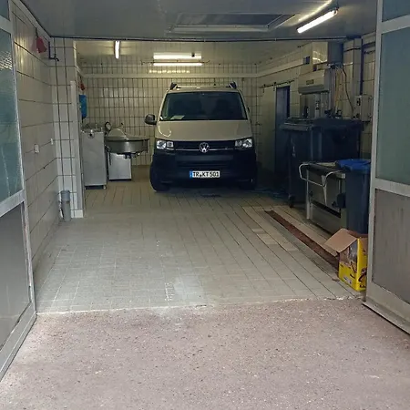 Apartment St Maximin Erdgeschoss Lounge *