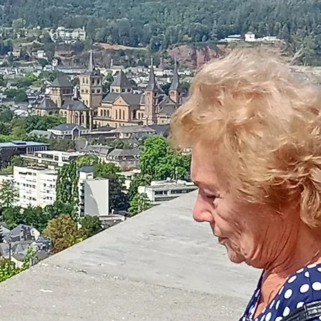 アパート St Maximin Erdgeschoss Lounge *