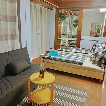 St Maximin Erdgeschoss Lounge Apartamento Trier