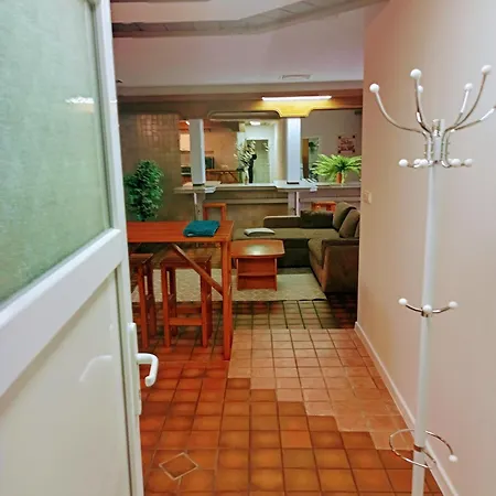 St Maximin Erdgeschoss Lounge Trier