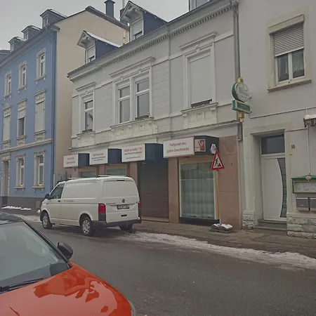 Apartamento St Maximin Erdgeschoss Lounge *