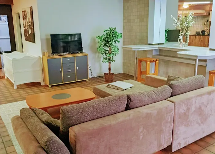 St Maximin Erdgeschoss Lounge アパート