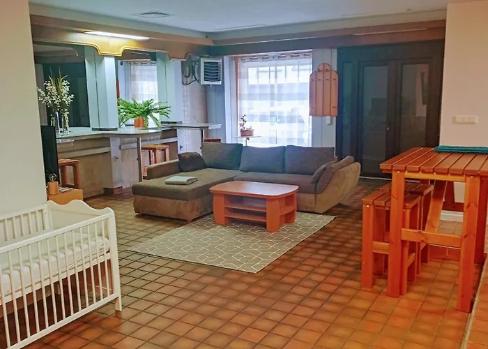 St Maximin Erdgeschoss Lounge トリーア