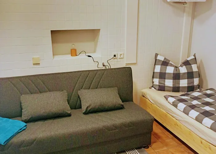 アパート St Maximin Erdgeschoss Lounge *