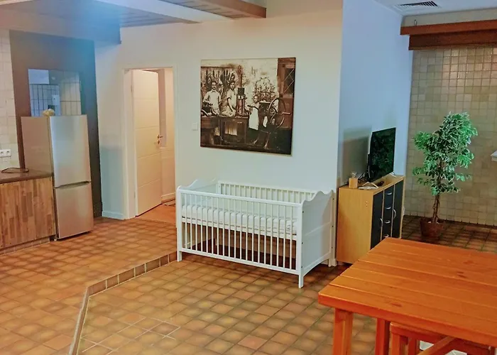 Apartment St Maximin Erdgeschoss Lounge *